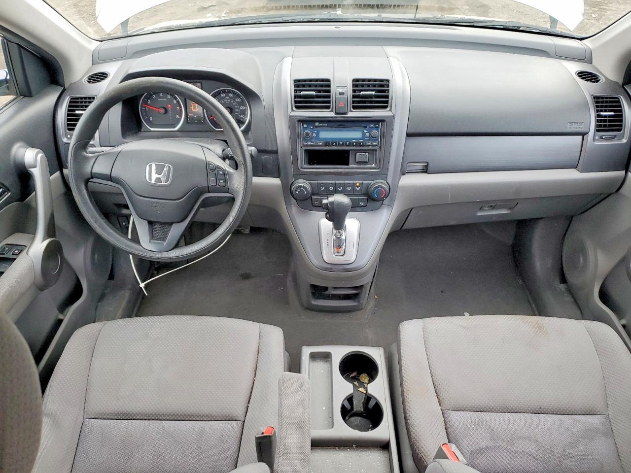 Honda Crv Lx