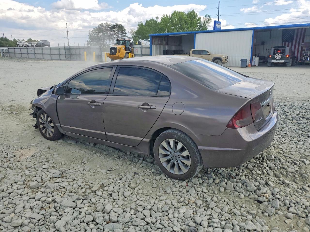 Honda Civic Ex