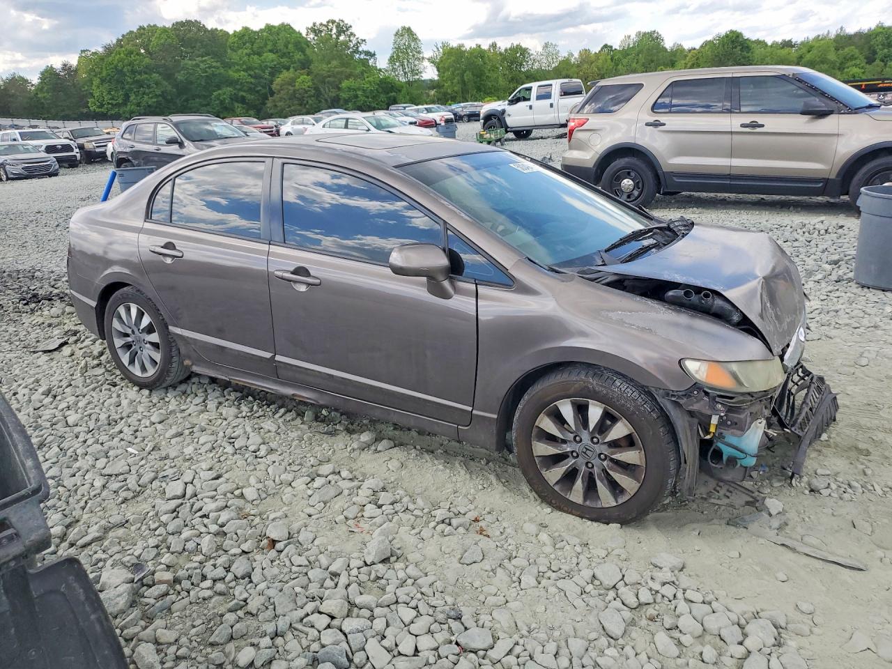 Honda Civic Ex