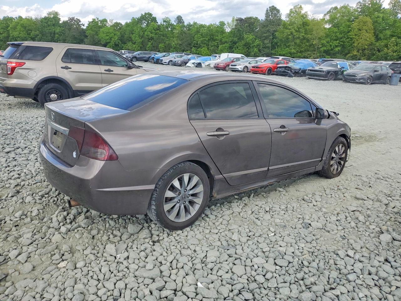 Honda Civic Ex