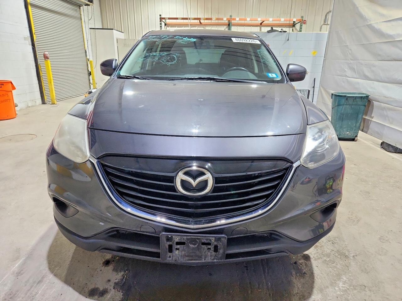 Mazda Cx Sport