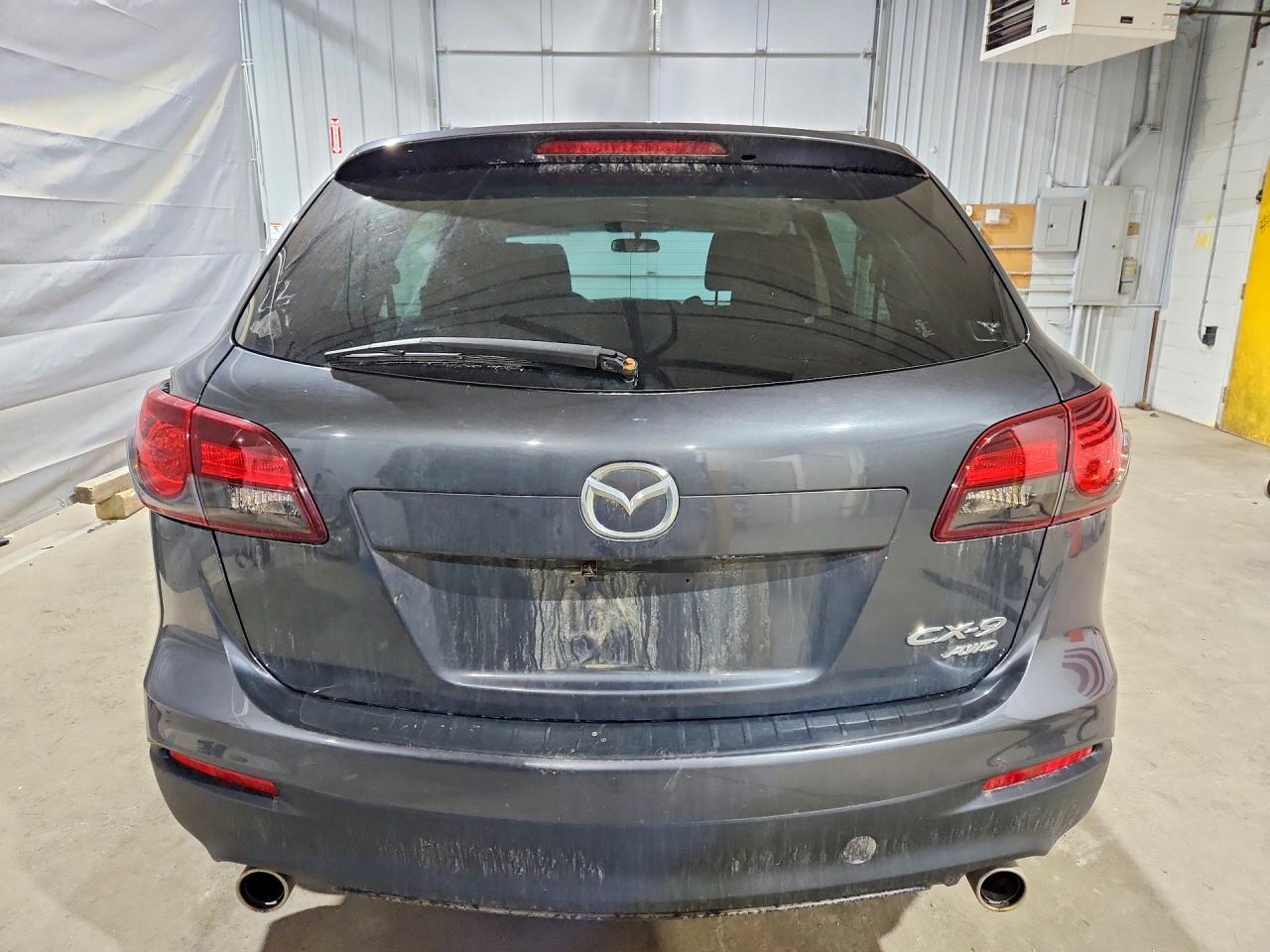 Mazda Cx Sport