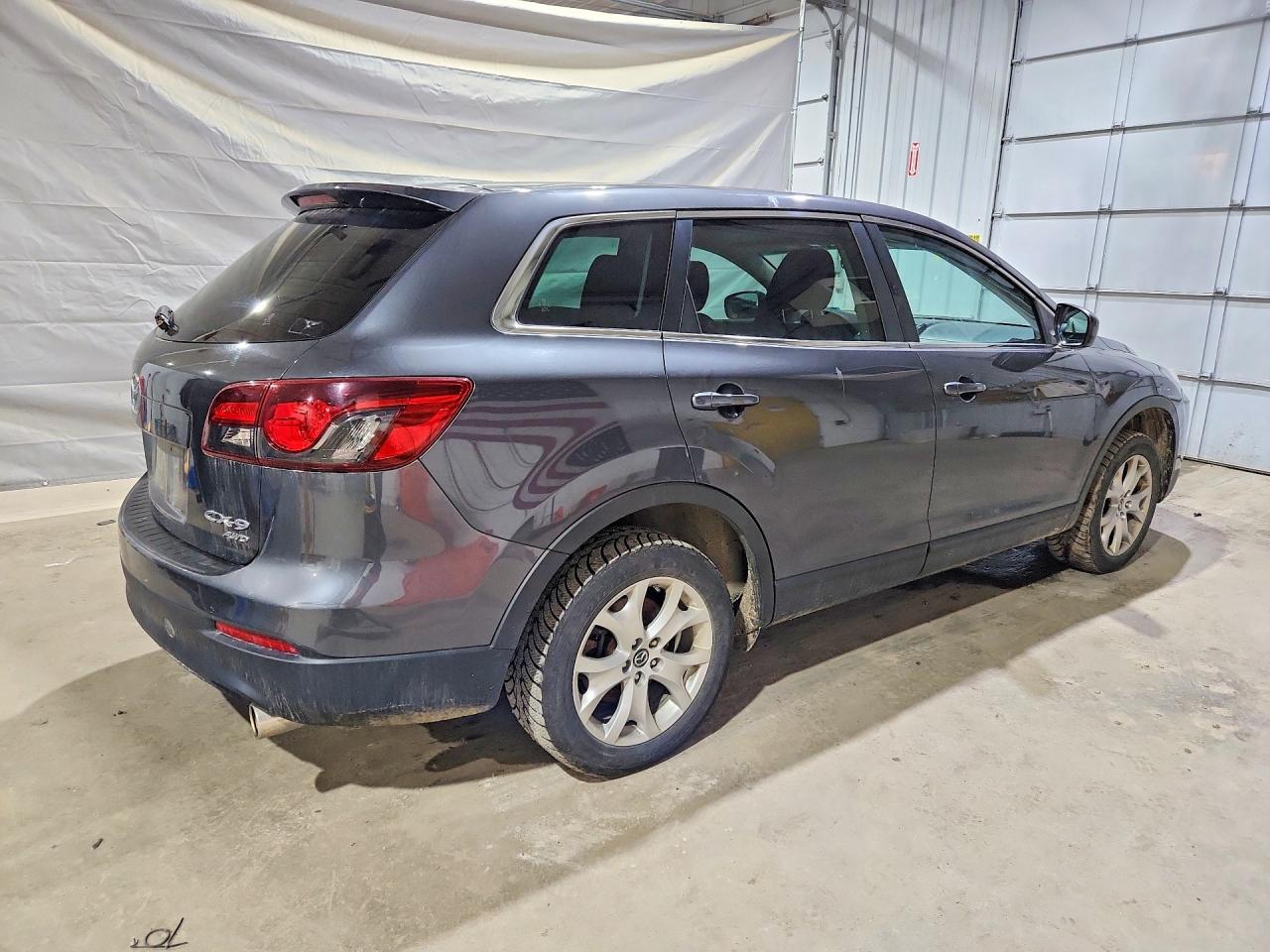 Mazda Cx Sport