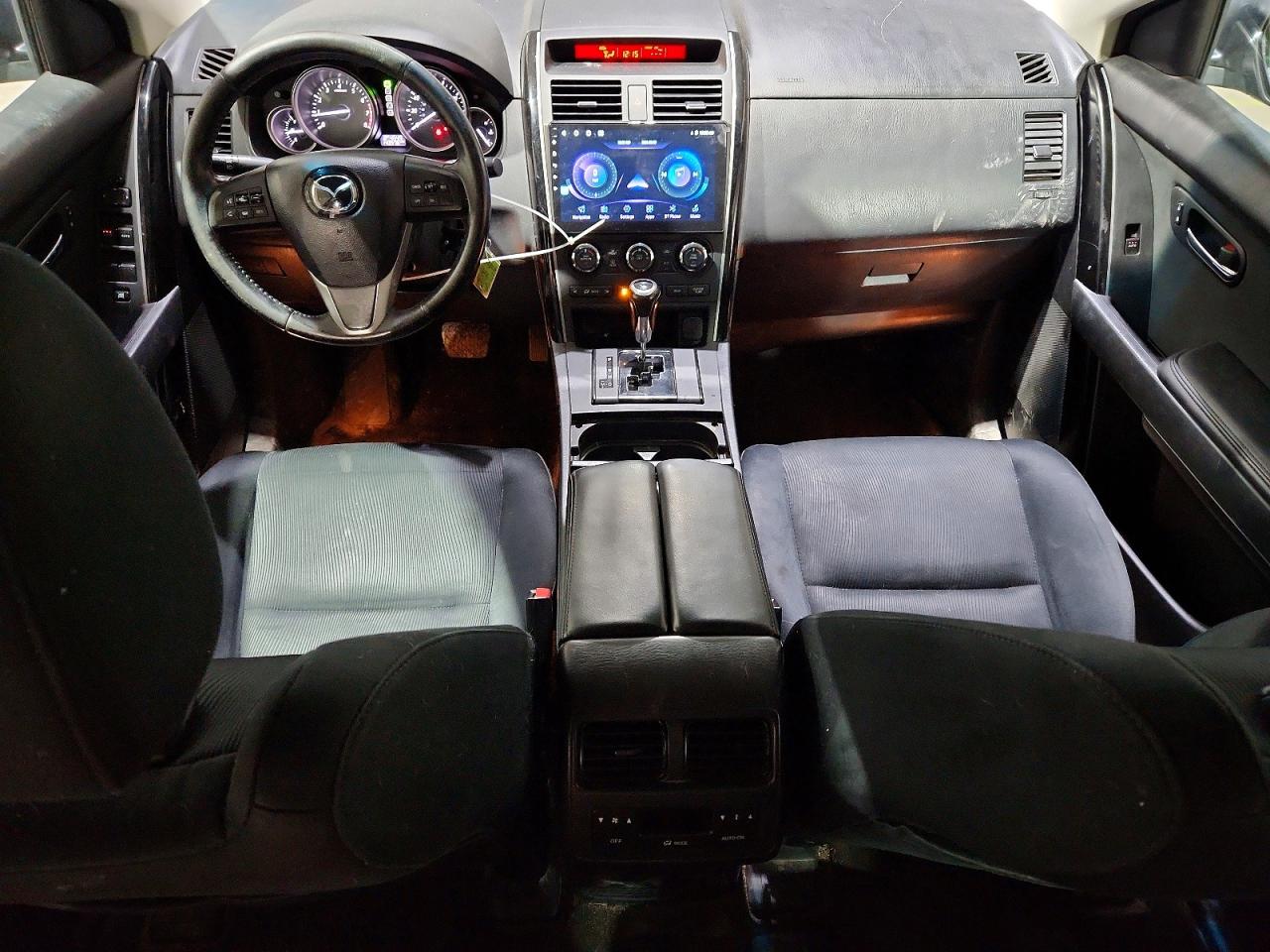 Mazda Cx Sport