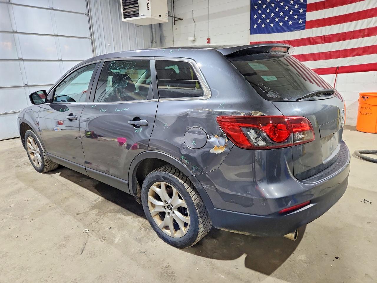 Mazda Cx Sport