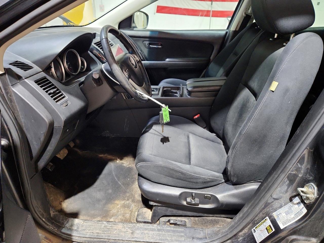 Mazda Cx Sport