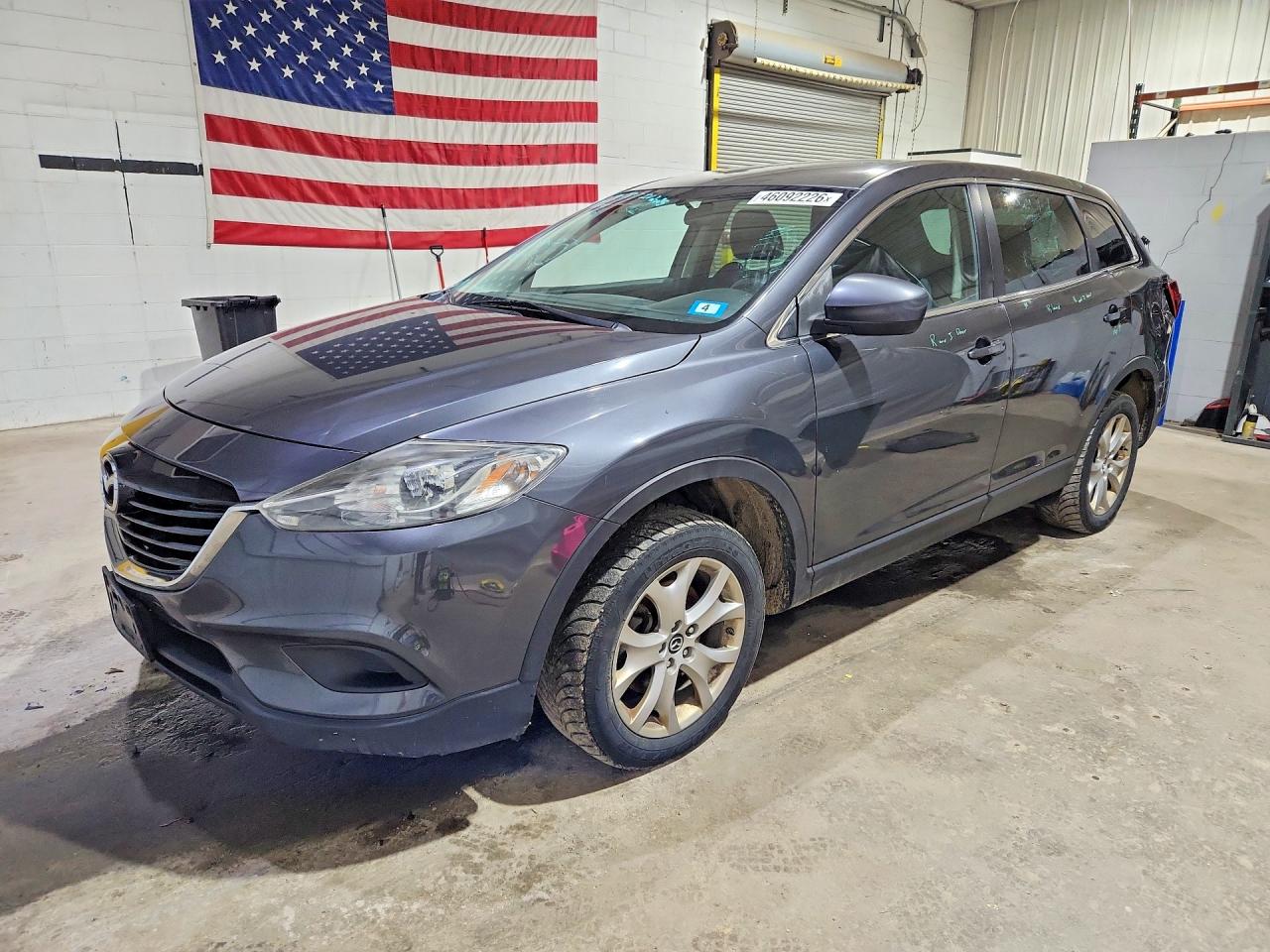 Salvage Mazda Cx Image