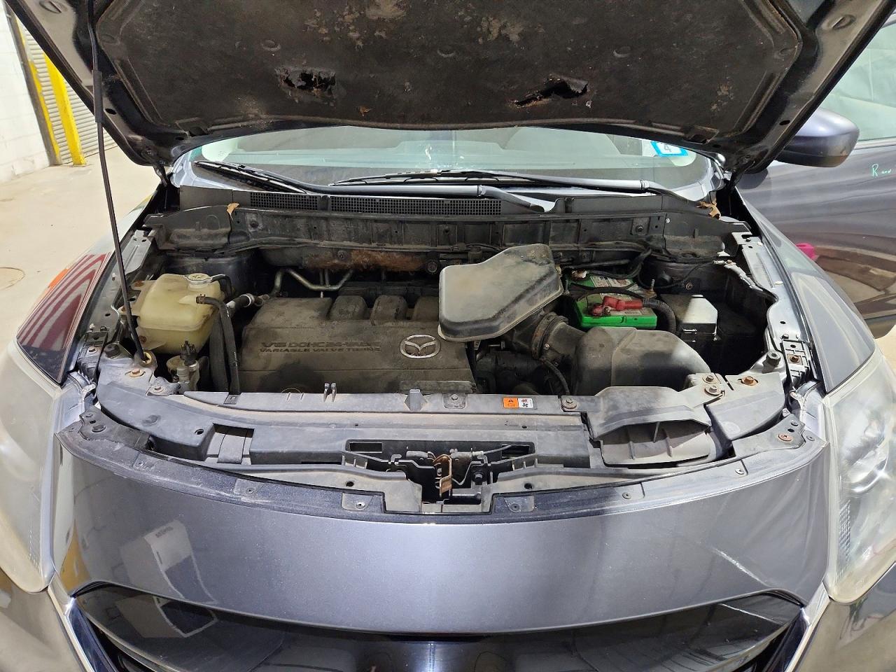 Mazda Cx Sport