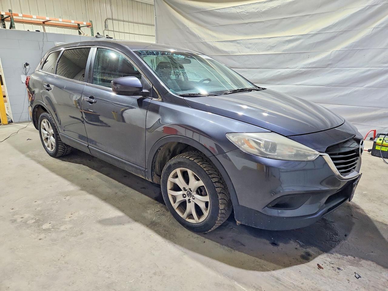 Mazda Cx Sport