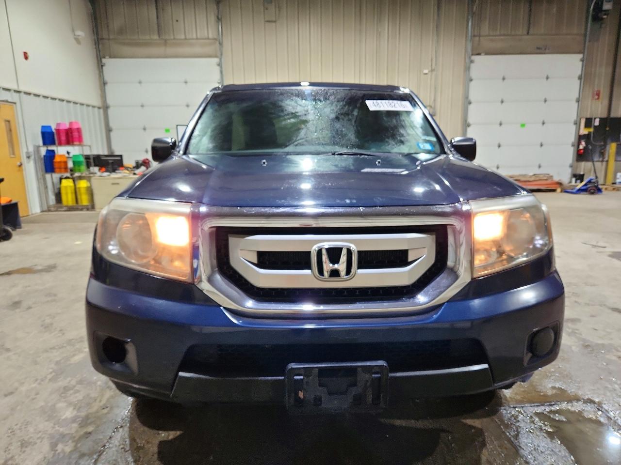 Honda Pilot Lx