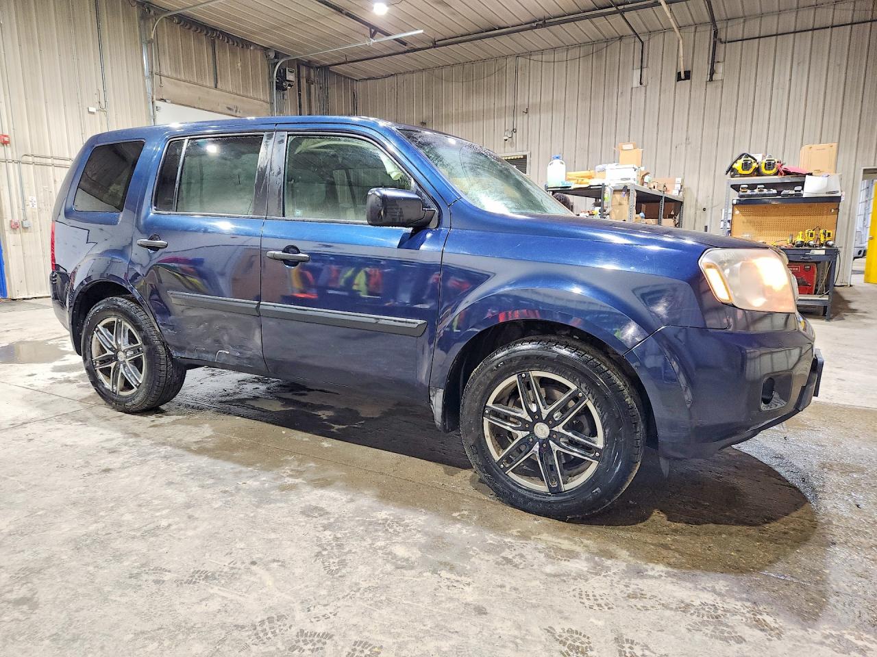 Honda Pilot Lx