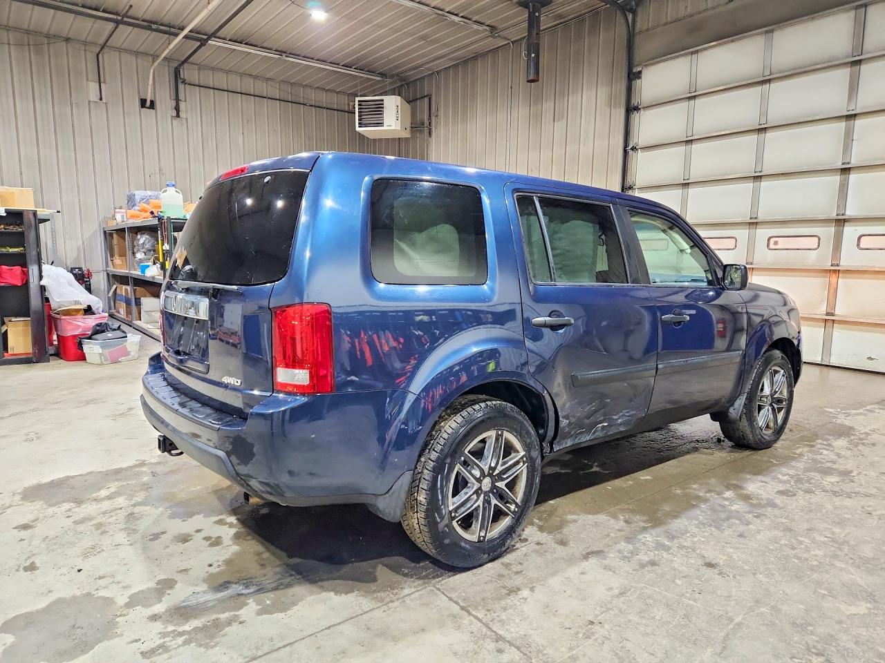 Honda Pilot Lx