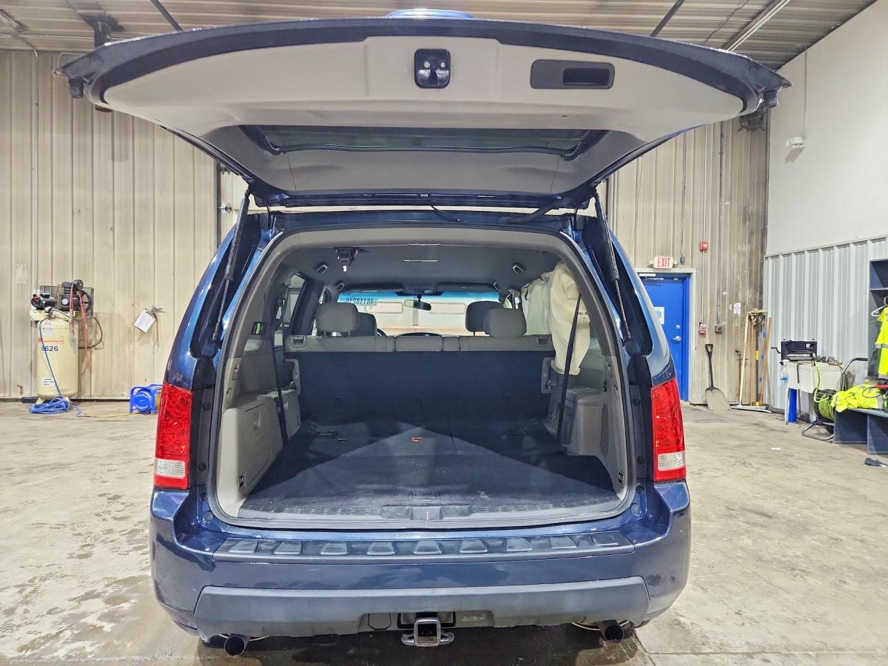Honda Pilot Lx