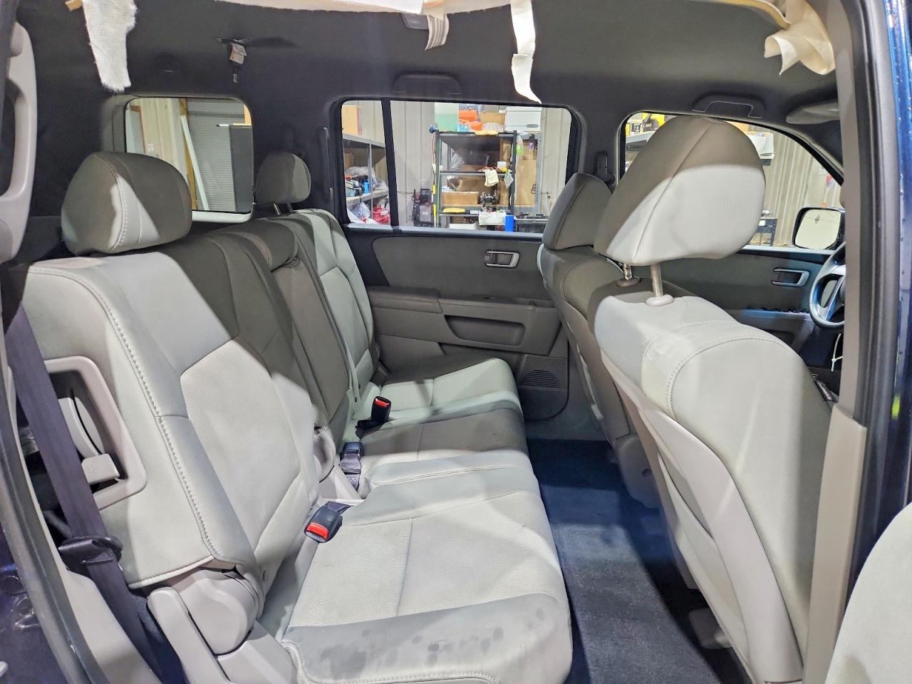 Honda Pilot Lx