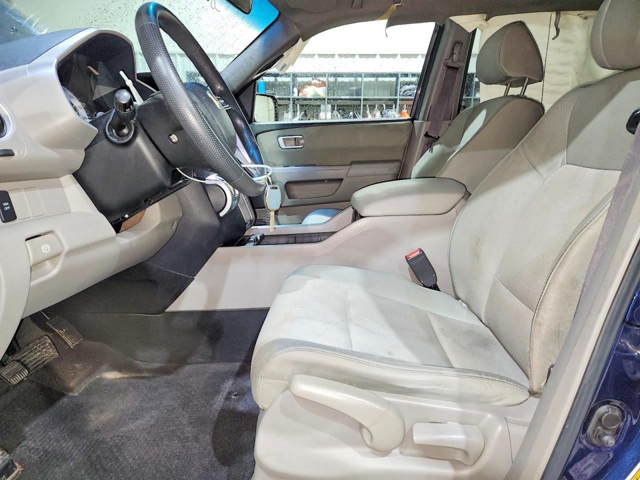 Honda Pilot Lx