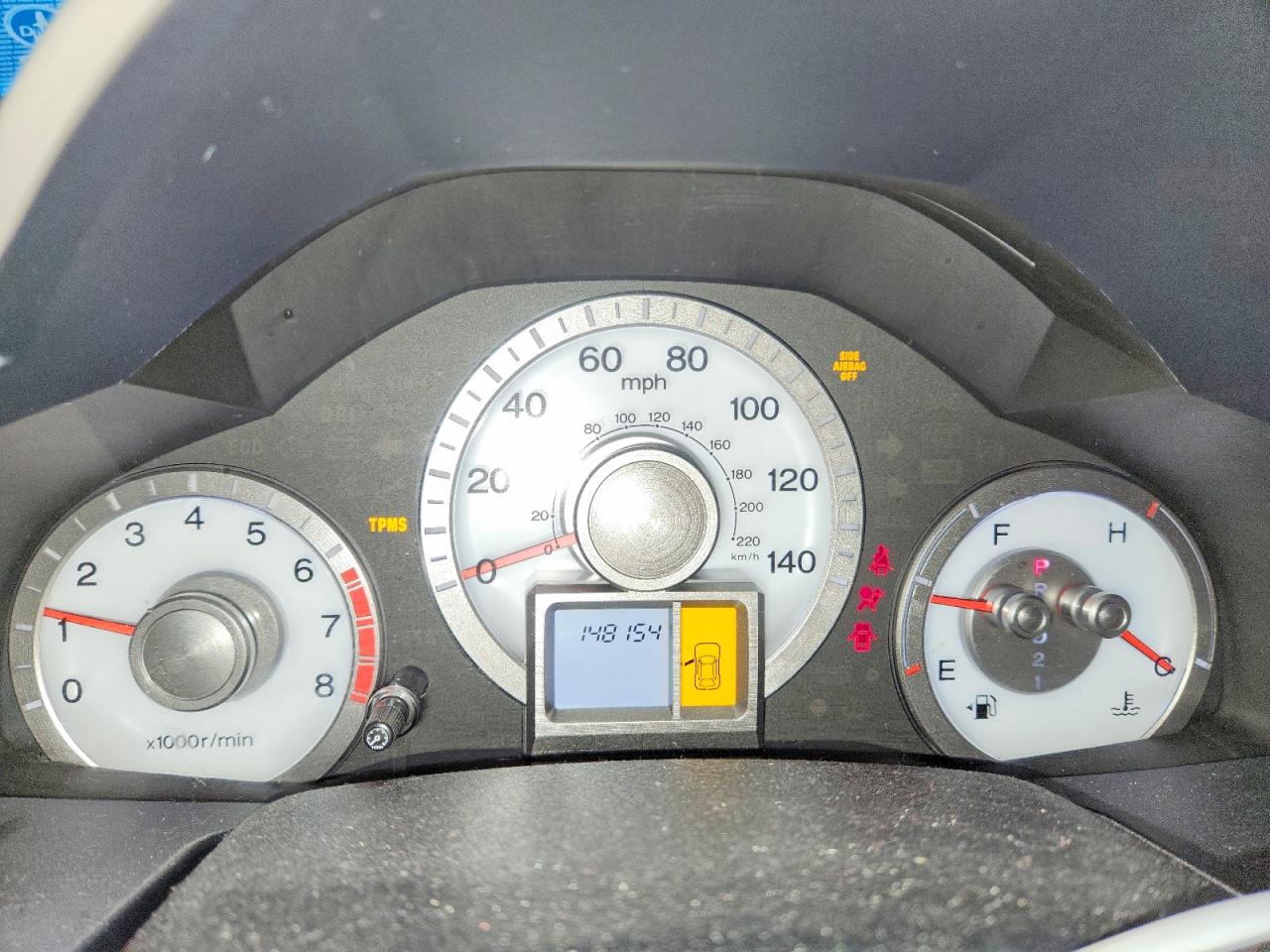 Honda Pilot Lx