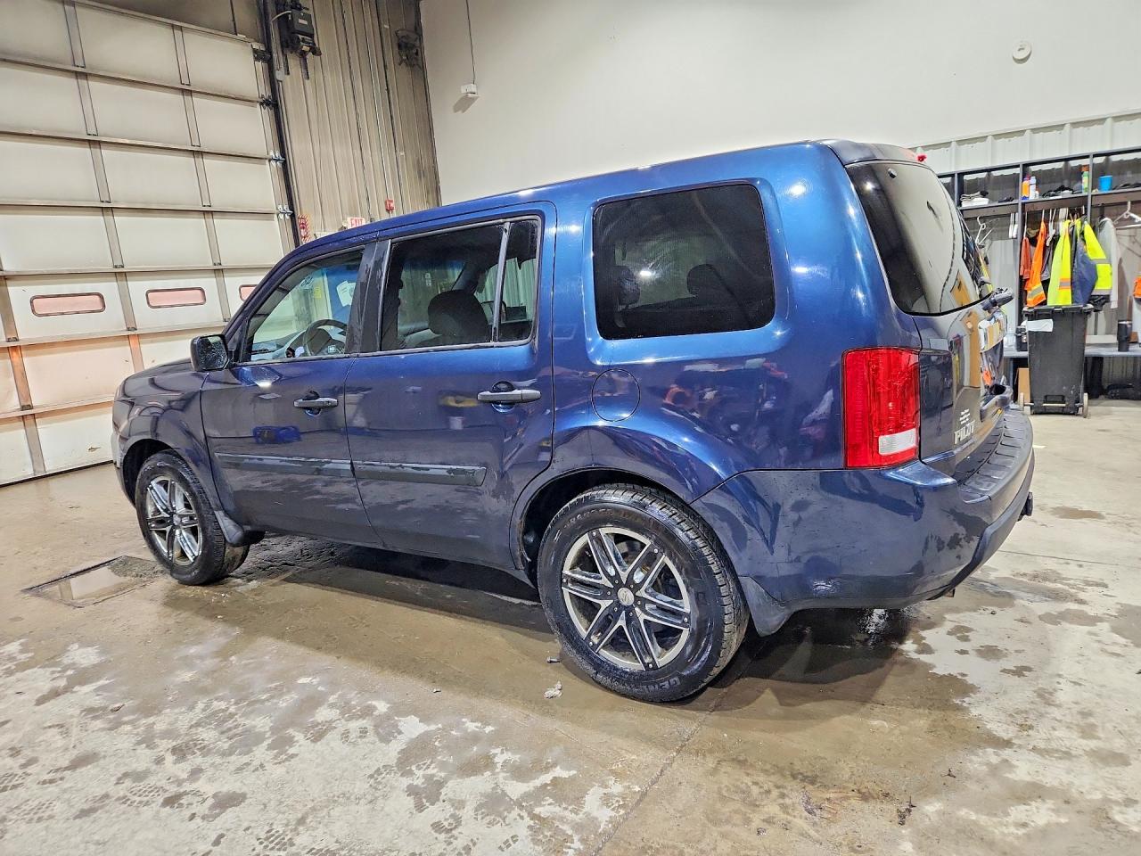 Honda Pilot Lx