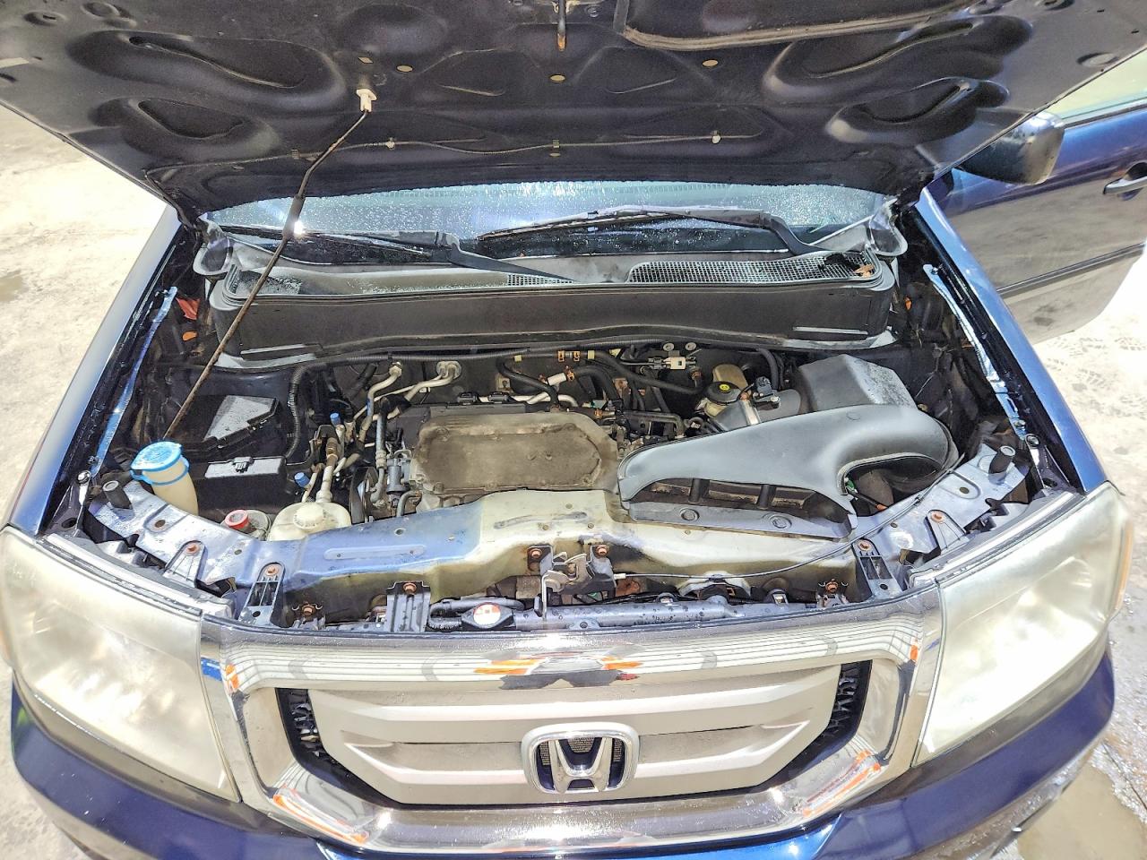 Honda Pilot Lx