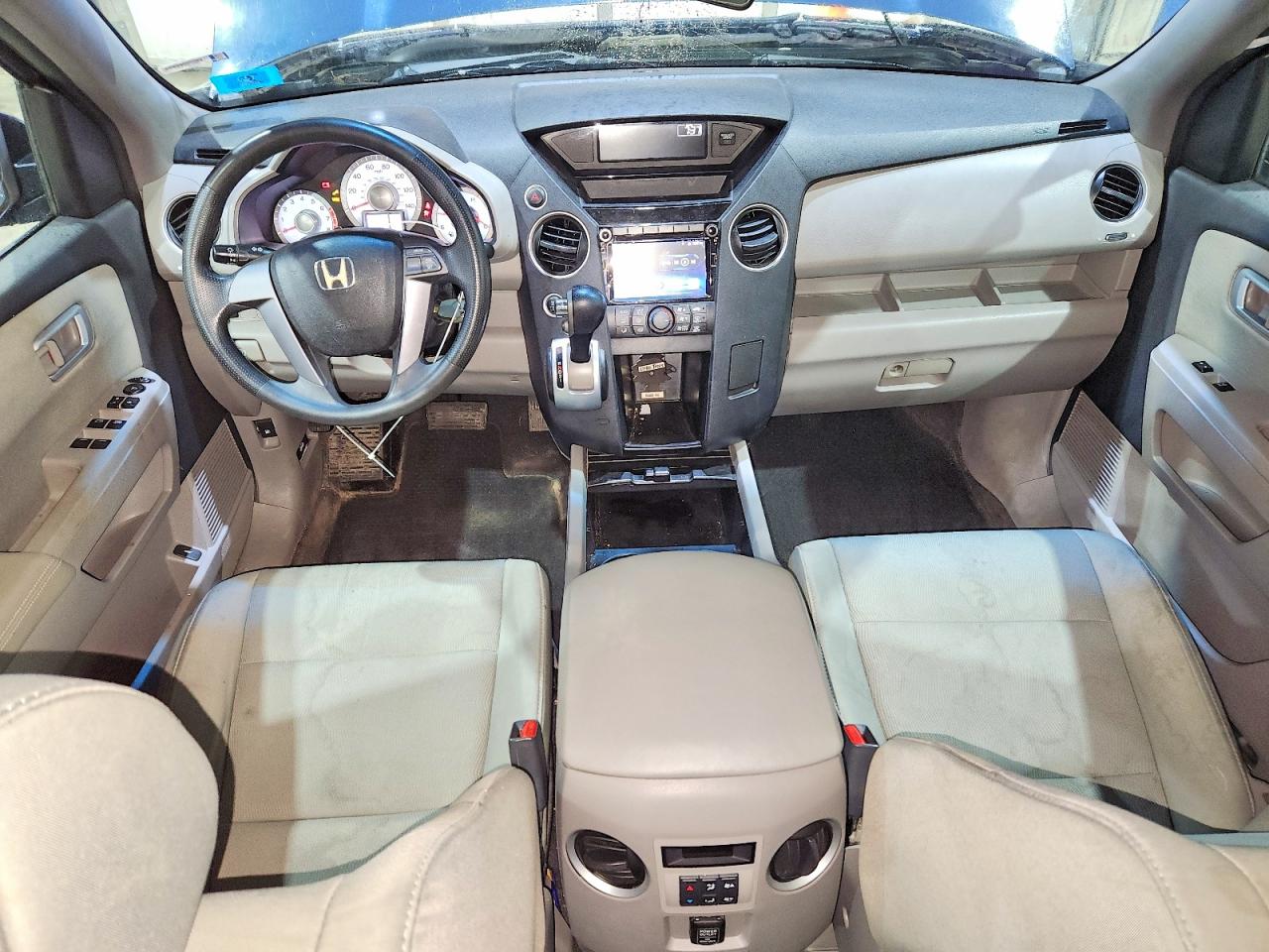 Honda Pilot Lx
