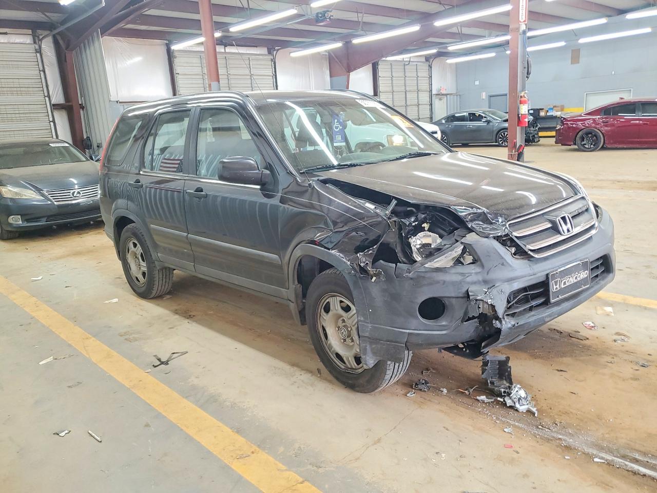 Honda Crv Lx