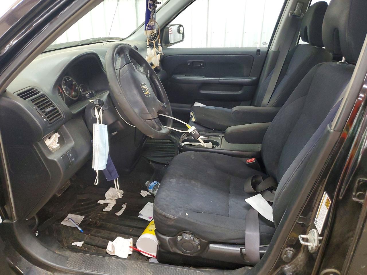 Honda Crv Lx