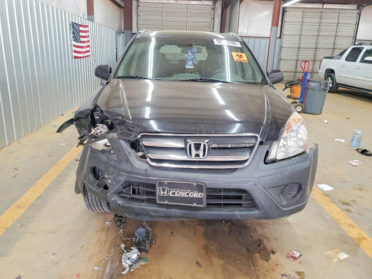 Honda Crv Lx