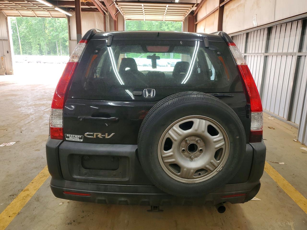 Honda Crv Lx