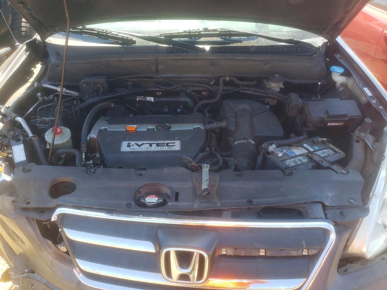 Honda Crv Lx