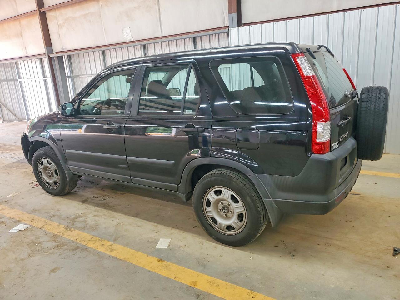 Honda Crv Lx