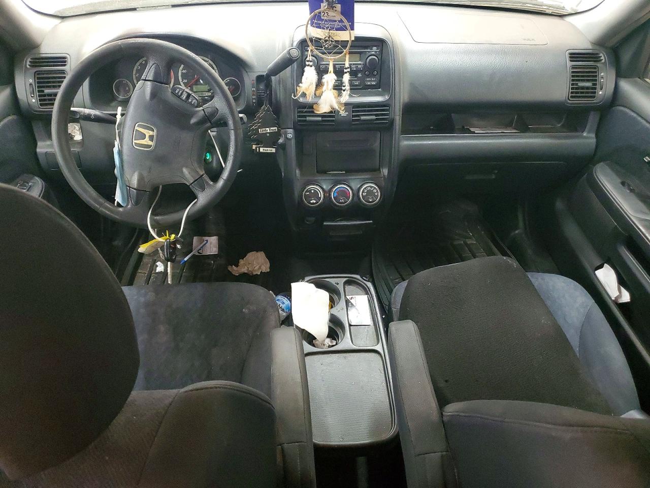 Honda Crv Lx