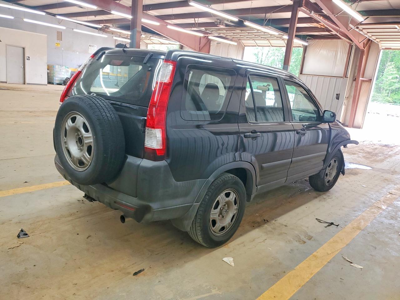 Honda Crv Lx
