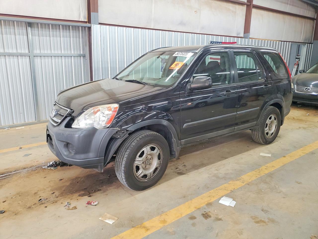 Salvage Honda Crv Image