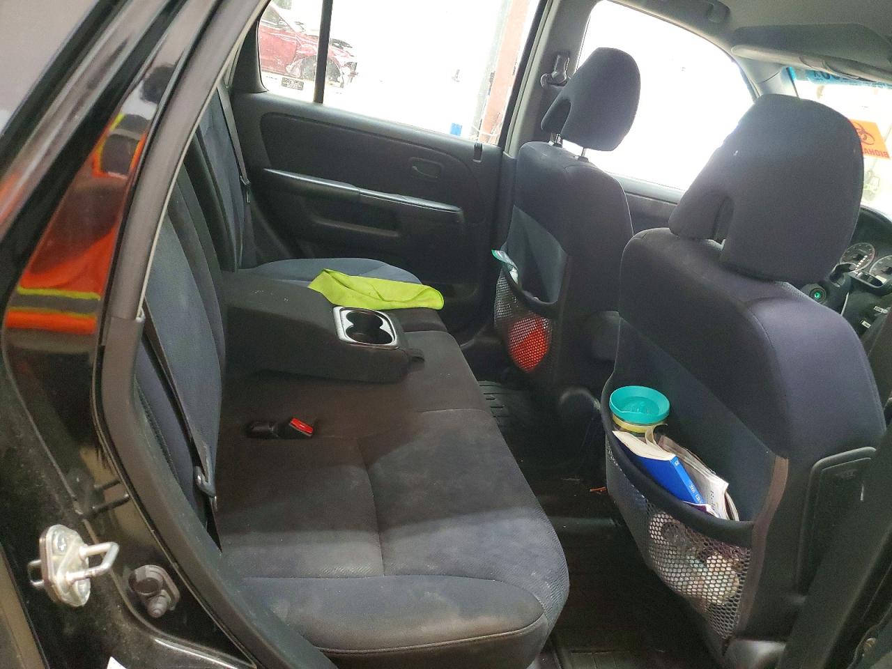 Honda Crv Lx
