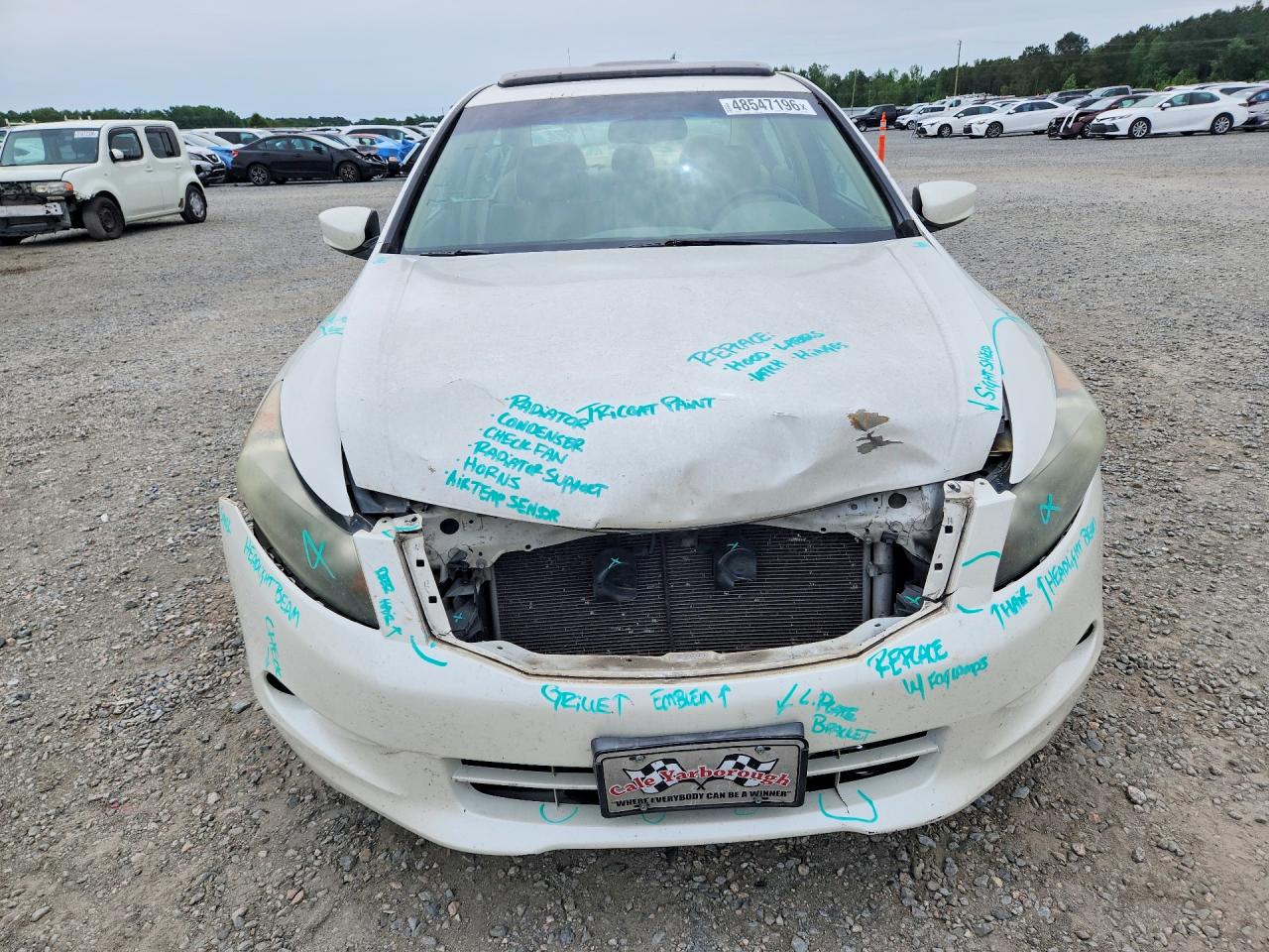 Honda Accord Exl