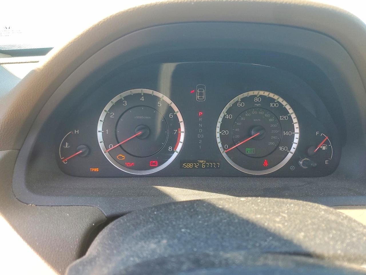 Honda Accord Exl