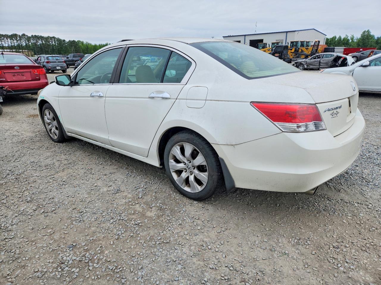 Honda Accord Exl