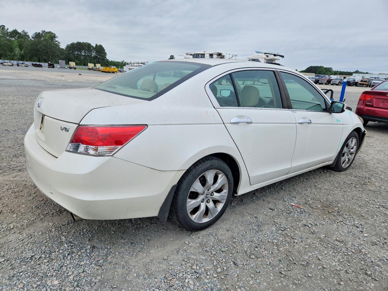 Honda Accord Exl