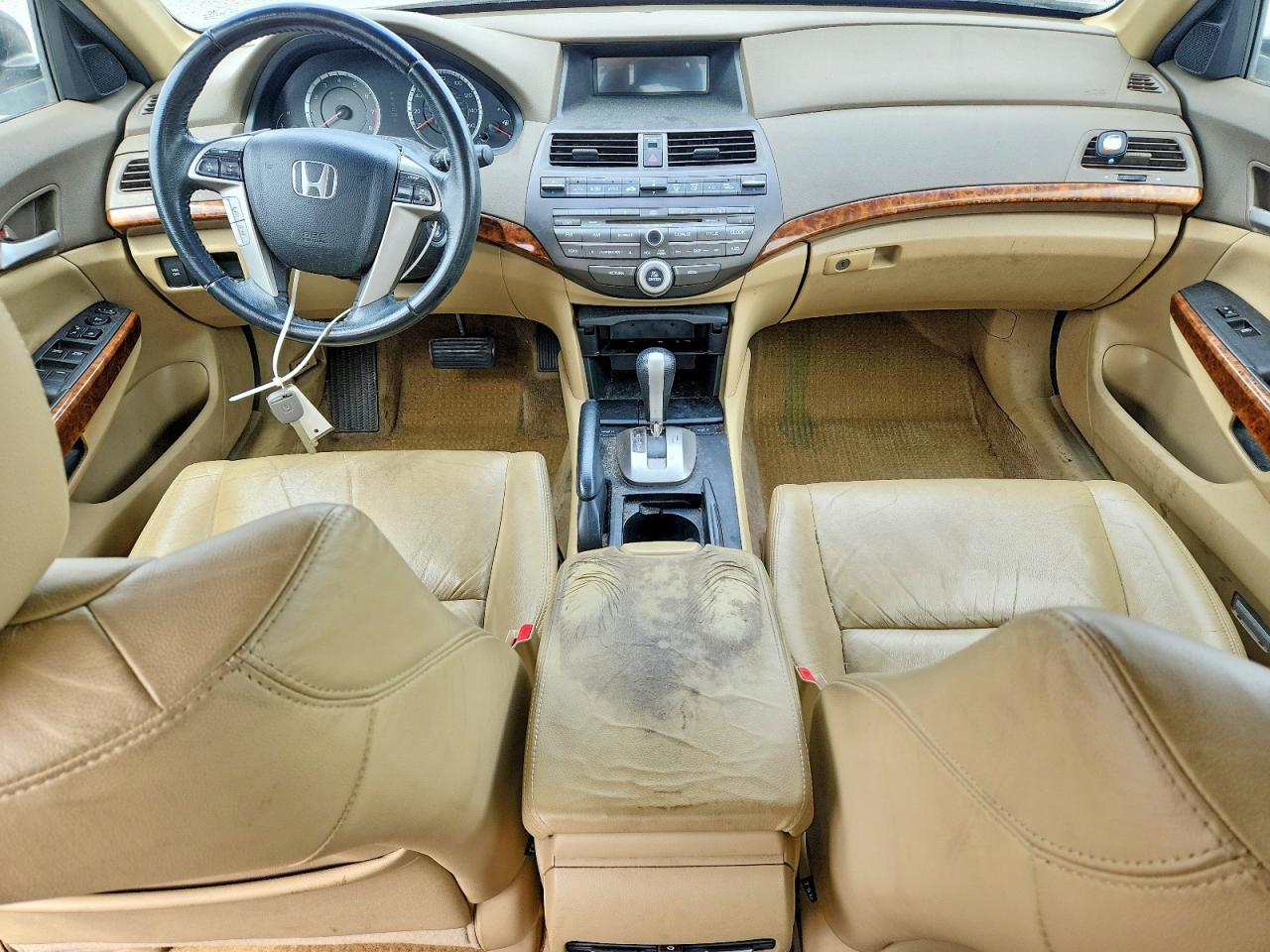 Honda Accord Exl