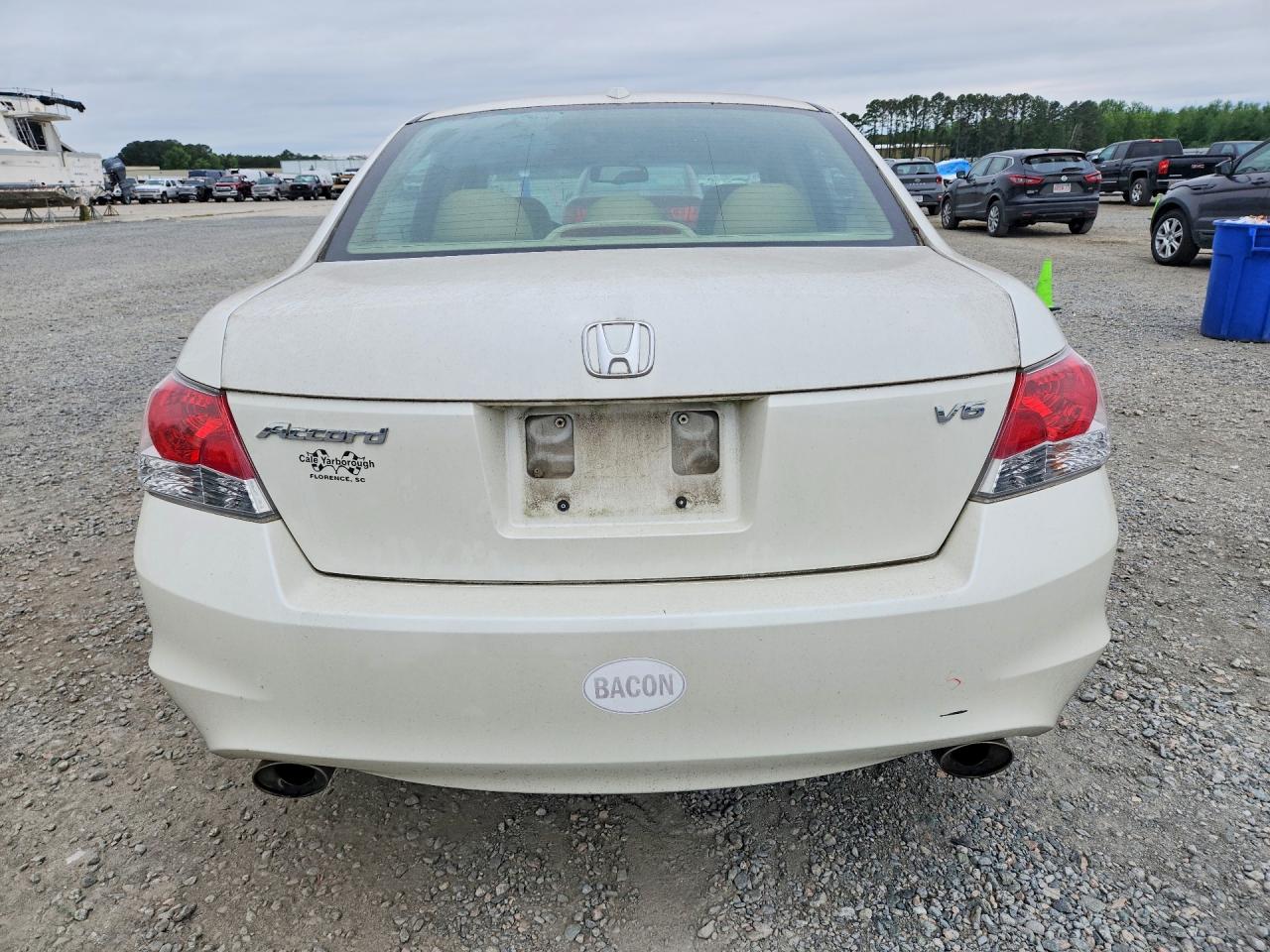 Honda Accord Exl
