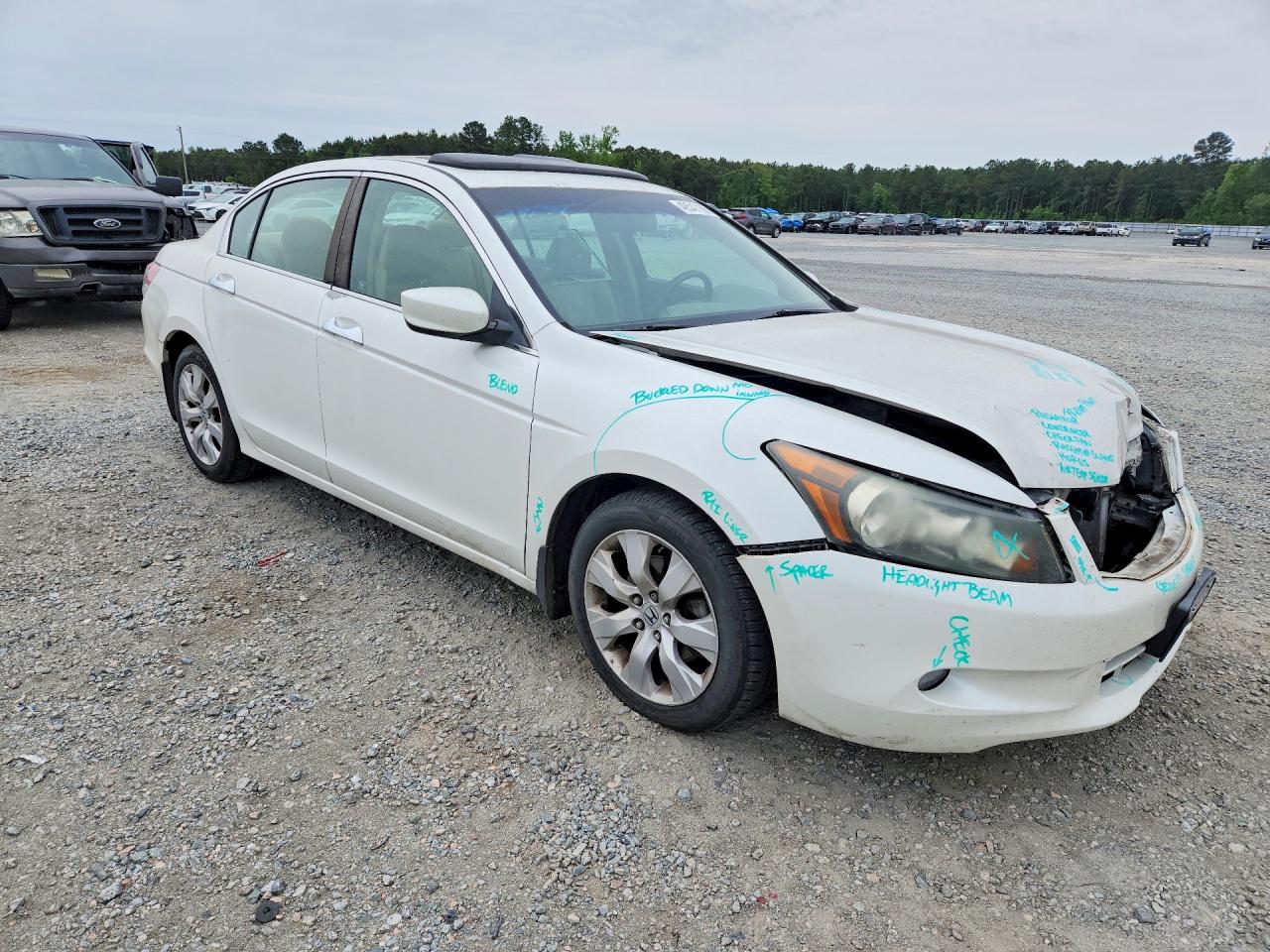 Honda Accord Exl