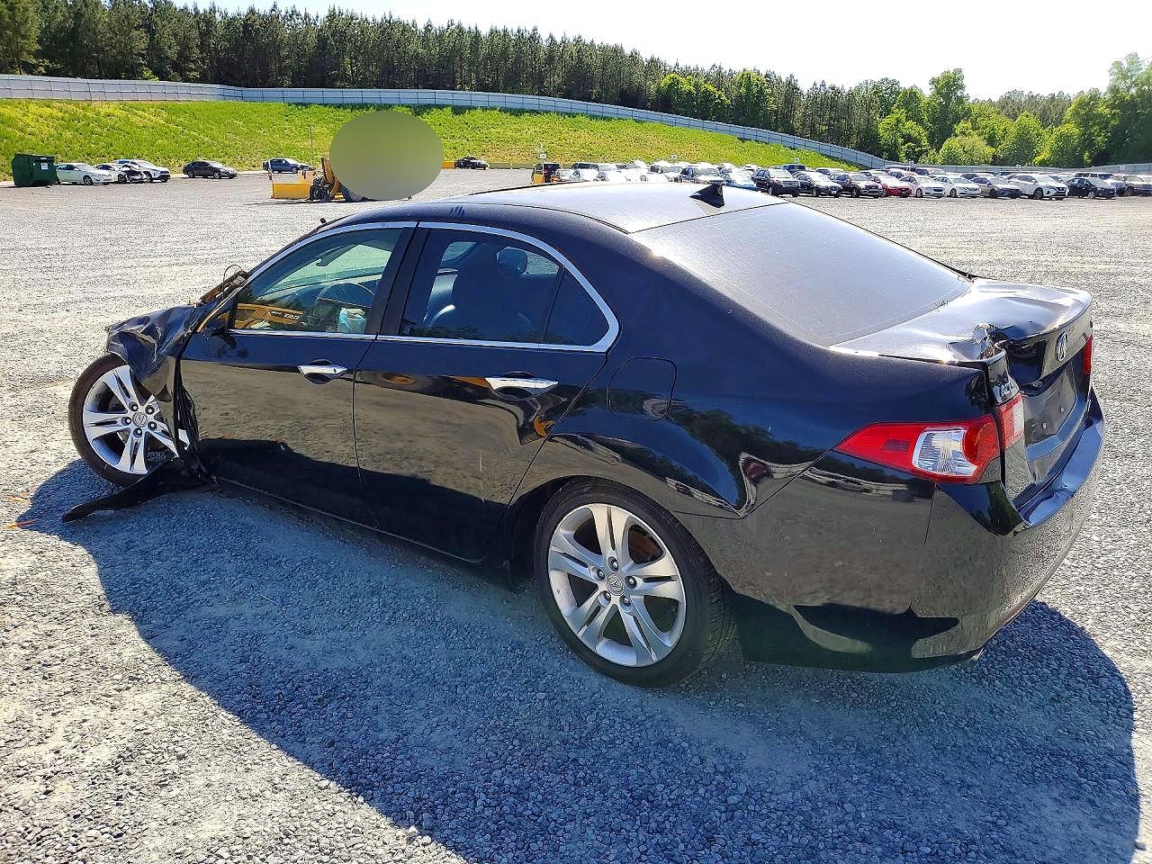 Acura TSX