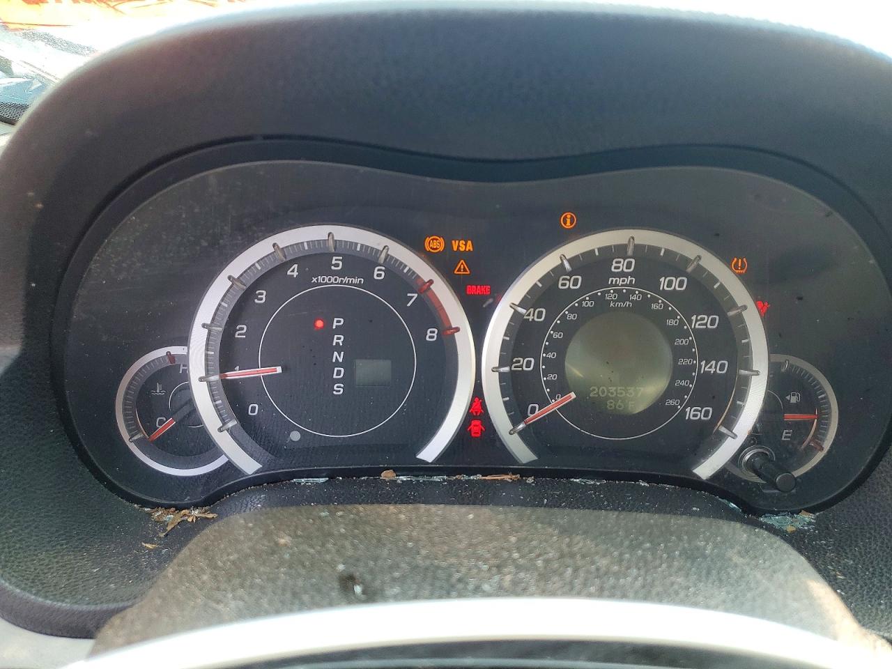 Acura TSX