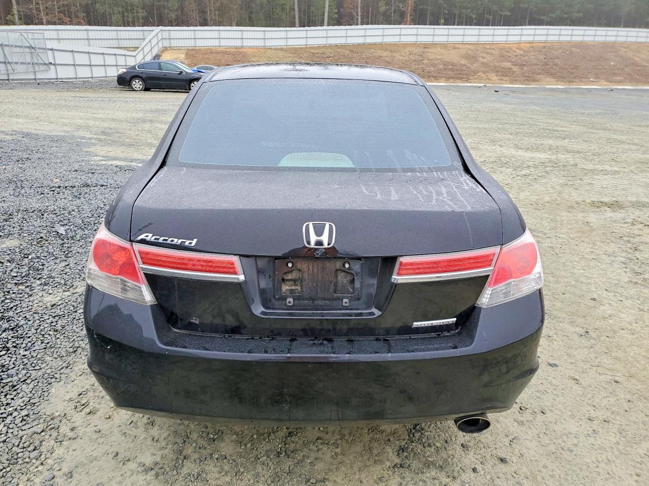 Honda Accord Se