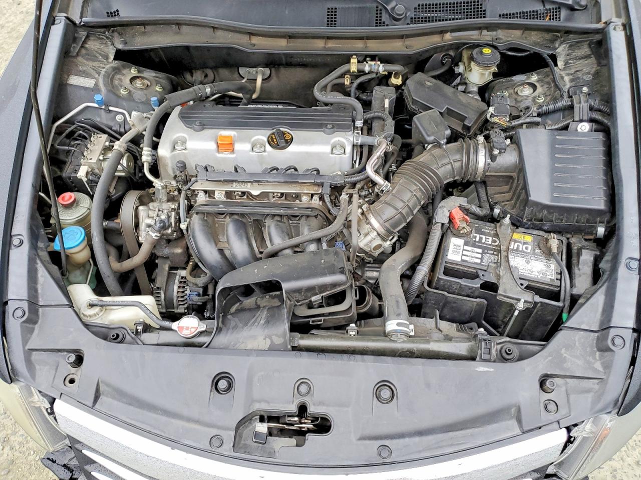 Honda Accord Se