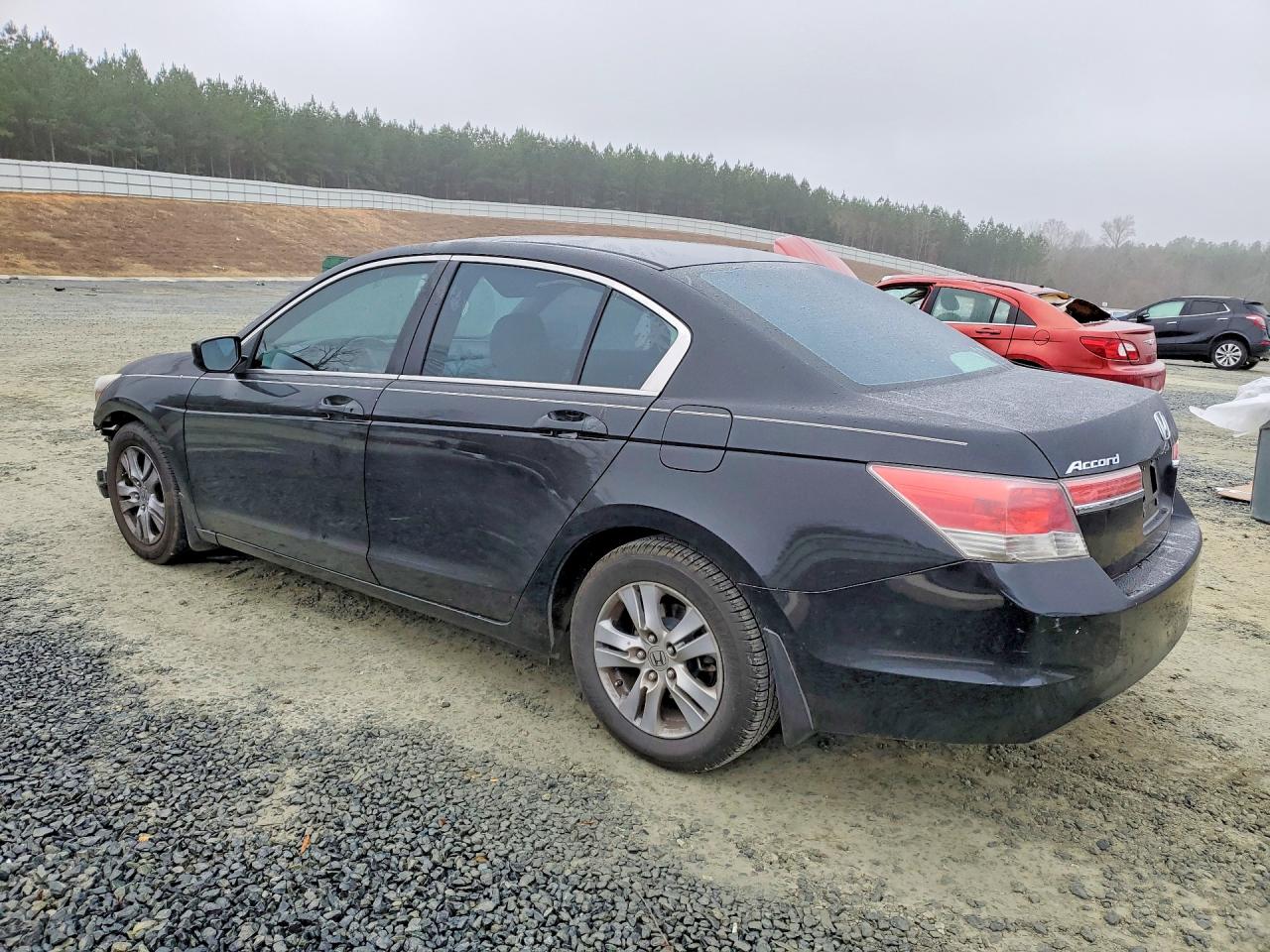 Honda Accord Se