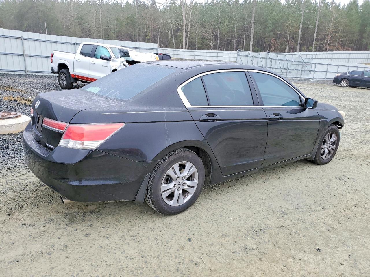 Honda Accord Se