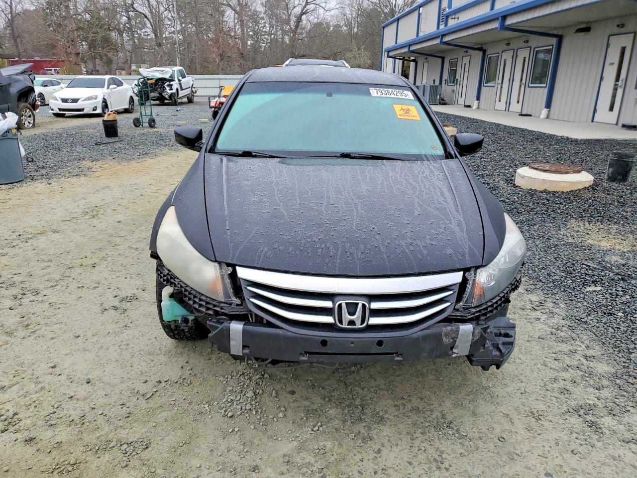 Honda Accord Se