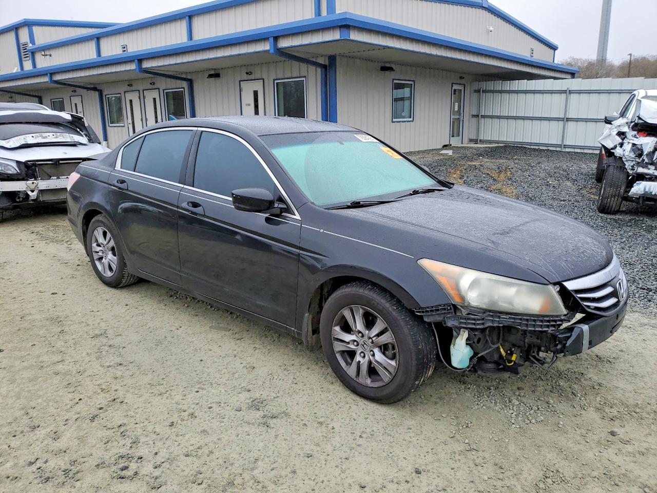 Honda Accord Se