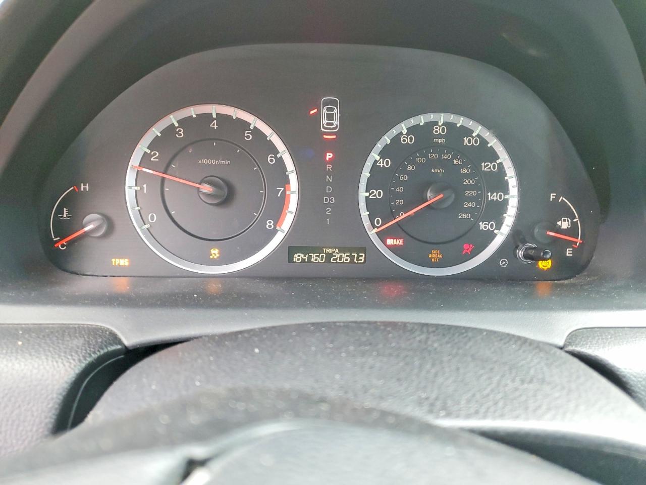 Honda Accord Se