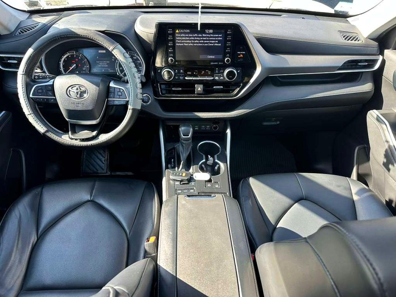 Toyota Highlander Xle